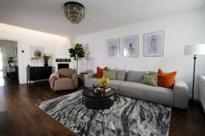 Tallinn City Apartments 5 bedroom two floor 160 m2 penthouse Tallinn